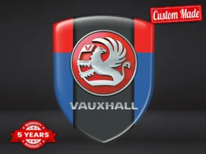 Vauxhall Autocollants Logo Auto Résistants Pro Qualité